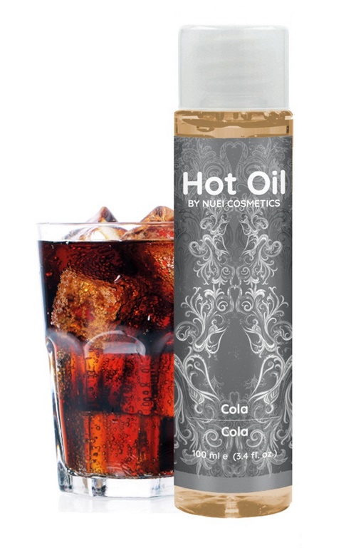 Hot Oil cola, 100 ml