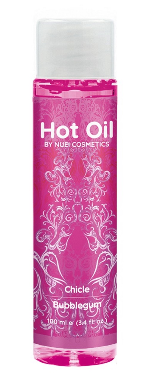 Hot Oil purukumi, 100 ml