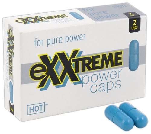 Exxtreme Power Caps