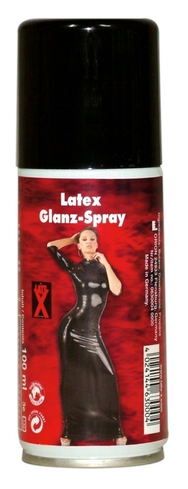 Latex Shine - kumin kiillotusaine