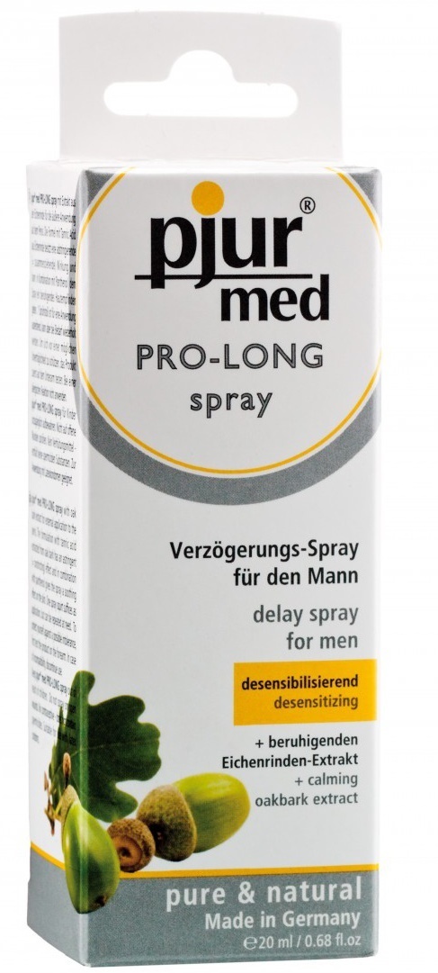 Pjur Med Pro-Long Spray, 20 ml