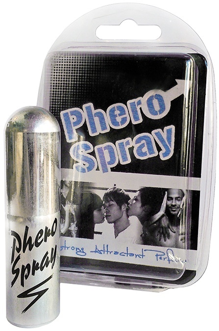 Pheroman Pherospray miehille, 15 ml