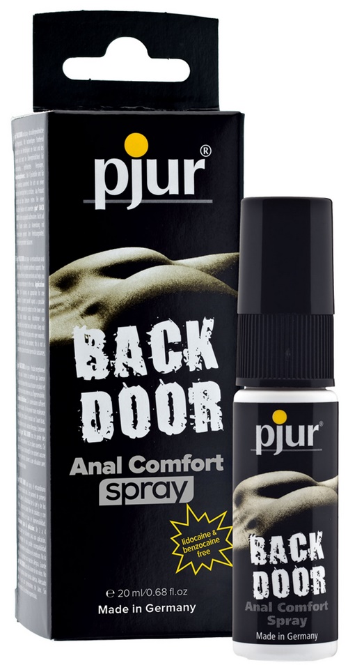 Pjur Backdoor Anal Spray, 20 ml