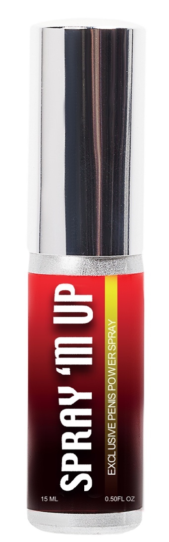 Spray 'm Up, 15 ml