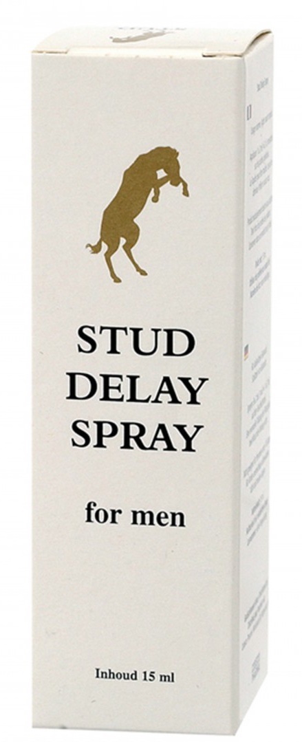 Stud 100 Delay Spray, 15 ml