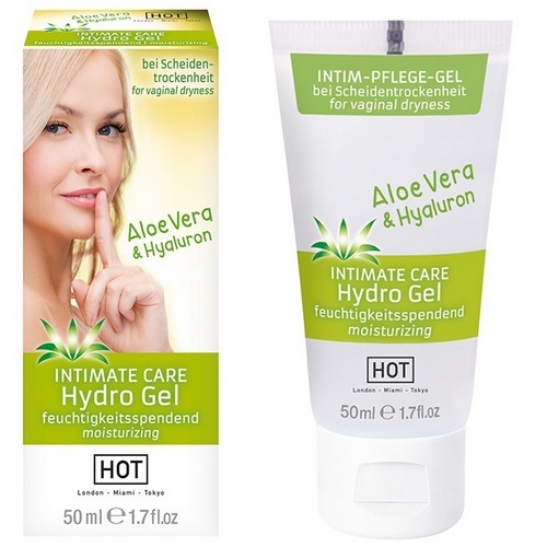 Hot Intimate Care Hydro Gel, 50 ml