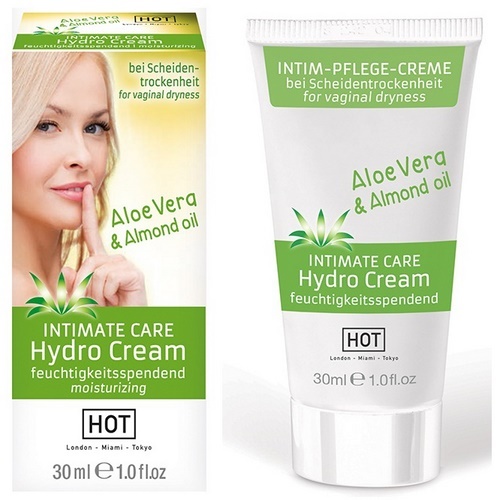 Hot Intimate Care Hydro Cream, 30 ml