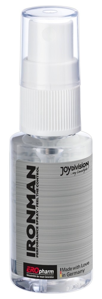 Ironman Spray, 30 ml