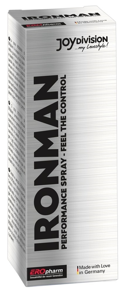 Ironman Spray, 30 ml