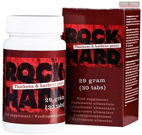 Rock Hard, 30 kpl