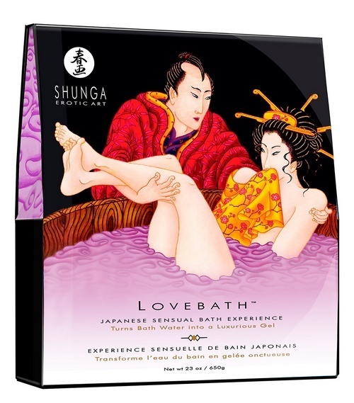 Lovebath, Sensual Lotus