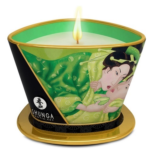 Shunga Massage Candle -hierontakynttilä, 170 ml