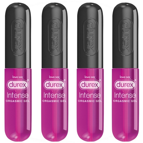 Durex Intense Orgasmic Gel, 10 ml