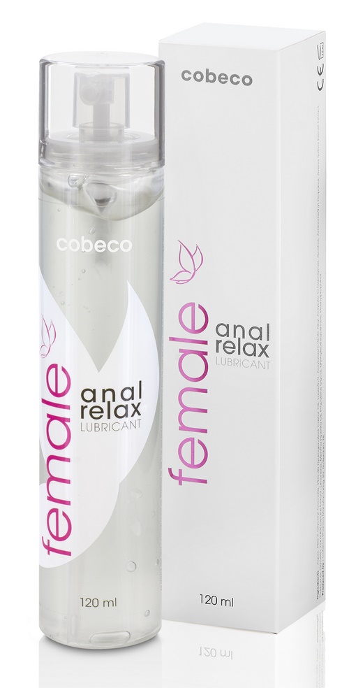 Female Anal Relax, 100 ml