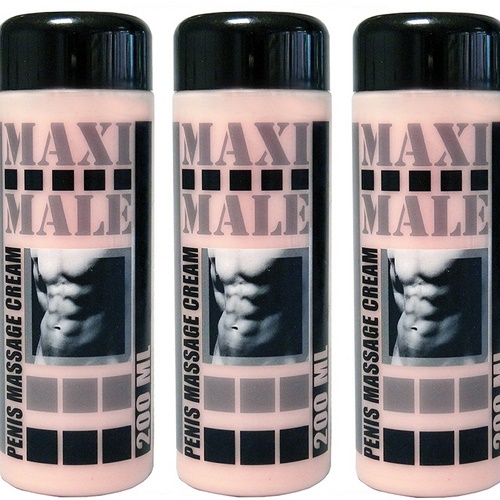 Maxi Male, 200 ml
