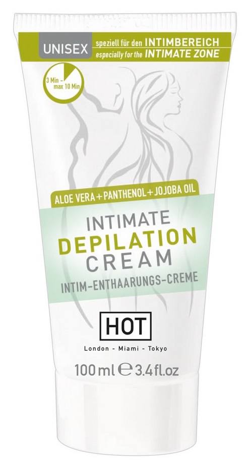 Intimate Depilation Cream - karvanpoistovoide, 100 ml