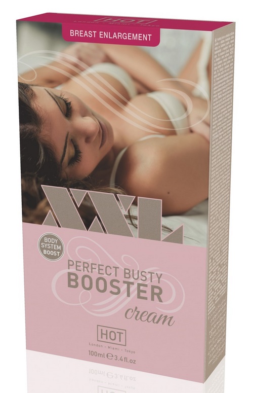 XXL Busty Booster Cream, 100 ml