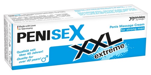 Penisex XXL Extreme -voide, 100 ml