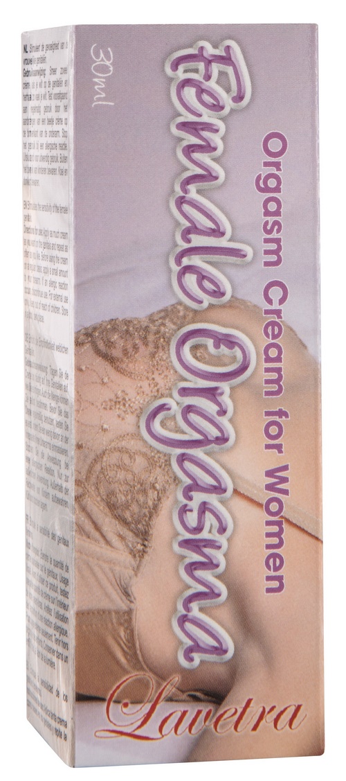 Female Orgasma Cream, 30 ml