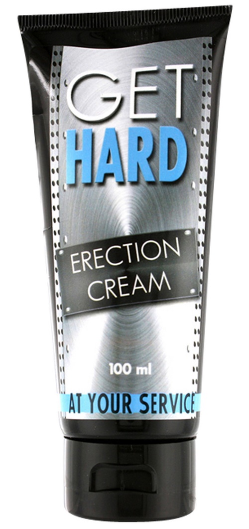 Get Hard Erection Cream, 100 ml