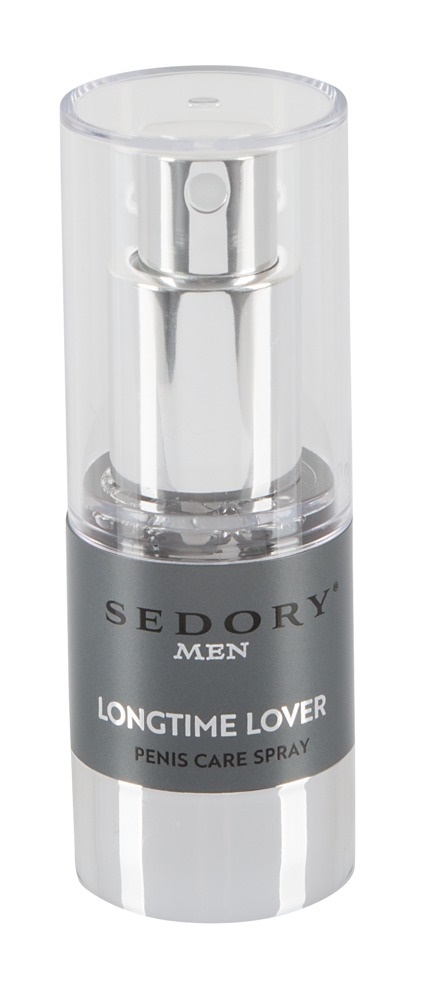 Sedory Men Longtime Care penis spray - hoitosuihke penikselle, 15 ml