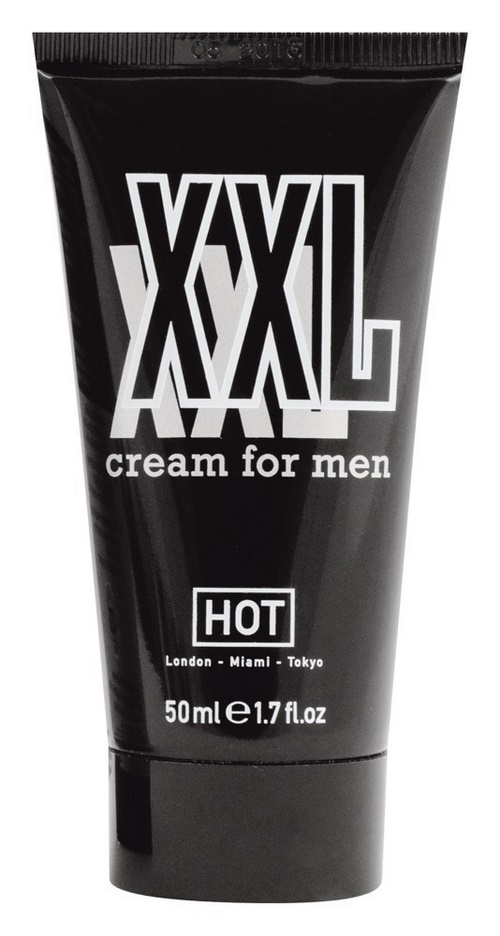 XXL Cream For Men, 50 ml