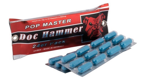 Doc Hammer Pop-master