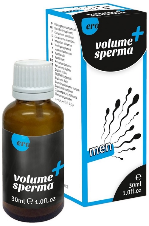 Volume+ Sperma, 30 ml