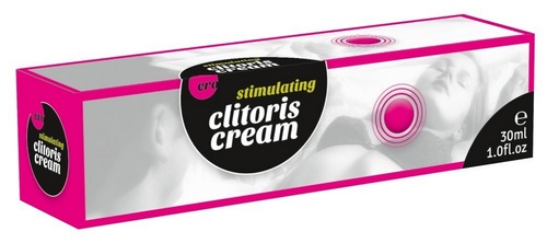Clitoris Creme, 30 ml