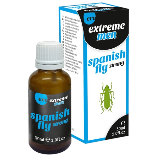 Spanish Fly Men Extreme Strong, 30 ml