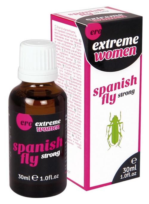 Spanish Fly Women Extreme Strong, 30 ml