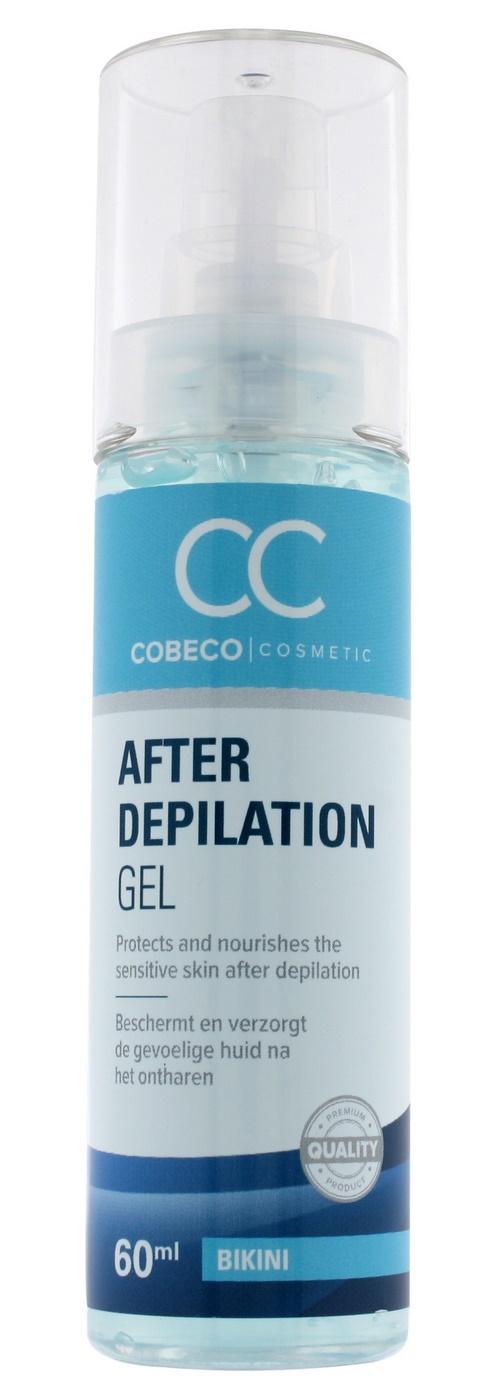 After Depilation Gel - hoitogeeli, 60 ml