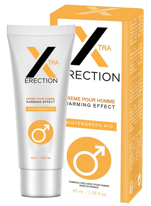 Xtra Erection, 40 ml