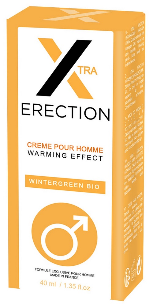 Xtra Erection, 40 ml