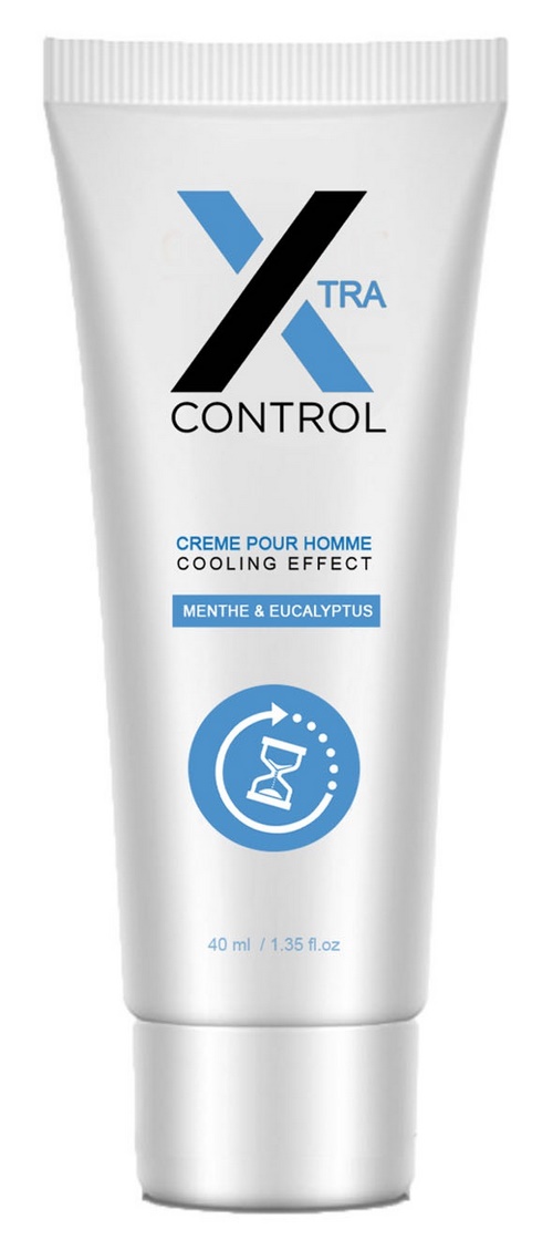 Xtra Control, 40 ml