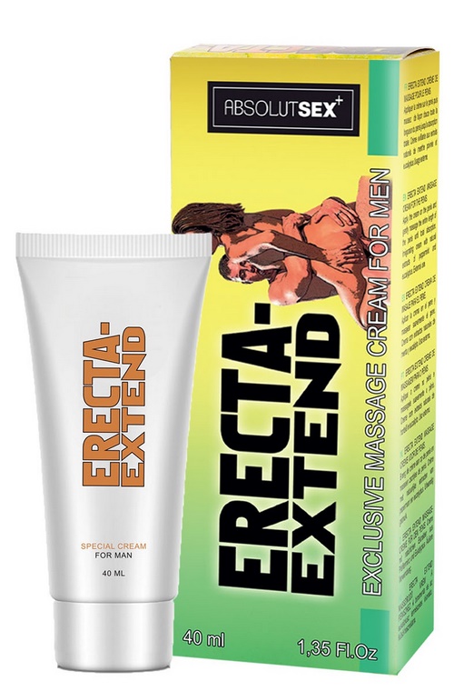 Erecta Extend, 40 ml