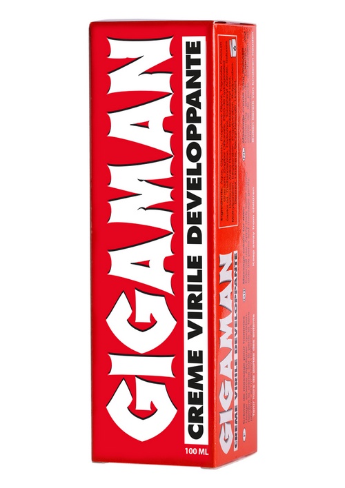 Gigaman, 100 ml