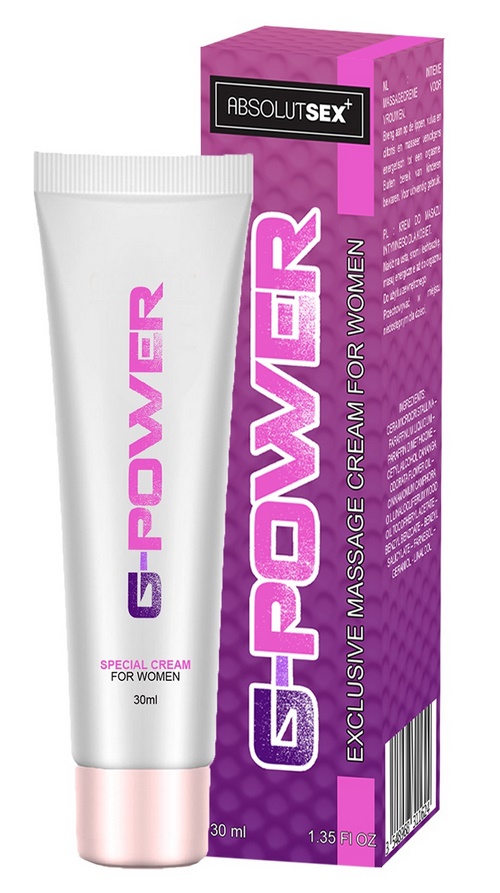 G-Power, 30 ml