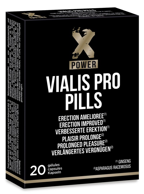 Vialis Pro Pills