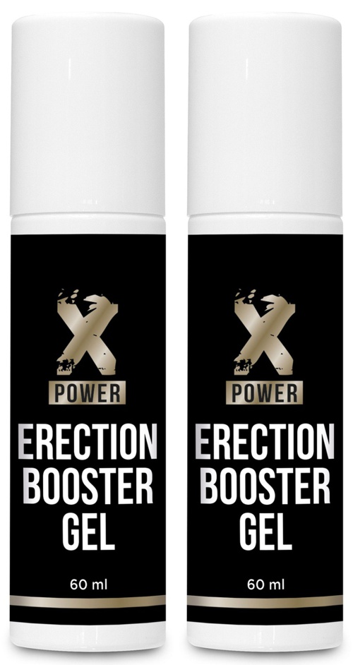 Erection Booster Gel, 60 ml