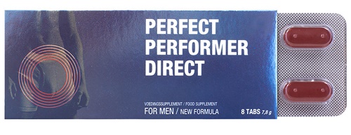 Perfect Performer Direct, 8 kapselia
