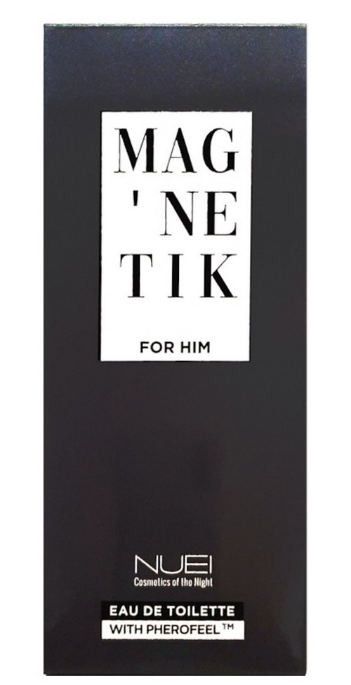 MAG'netik for Him - feromonisuihke miehille, 50 ml