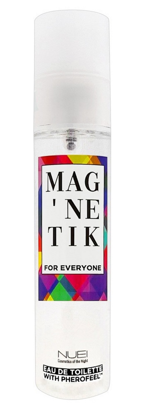 MAG'netik for Everyone - feromonisuihke kaikille, 50 ml