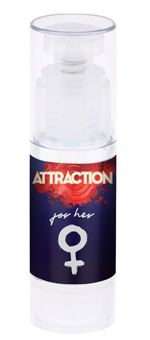 Anal Lubricant with Pheromones for Her, 50 ml