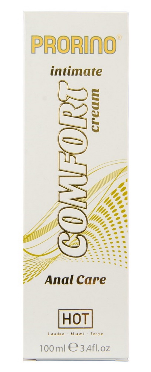 Intimate Comfort Cream Anal Care, 100 ml