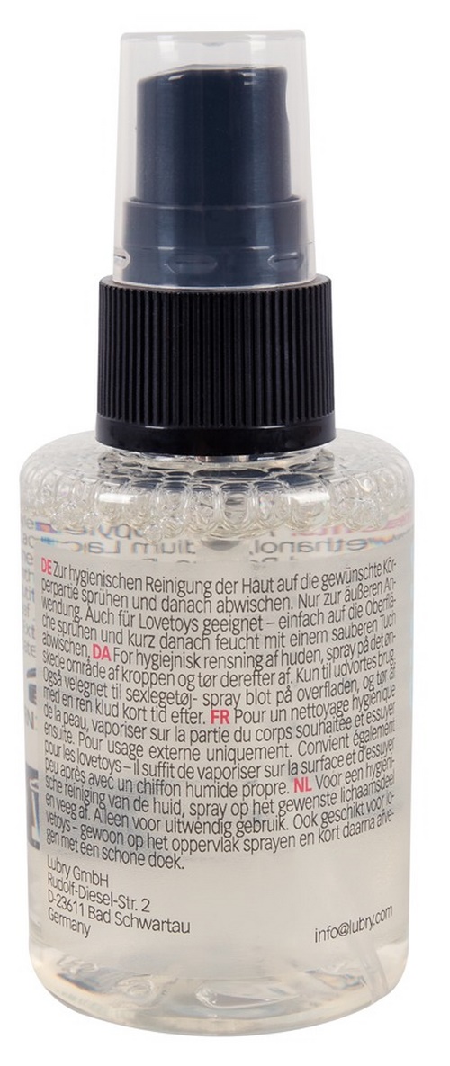 2in1 Clean puhdistussuihke, 50 ml