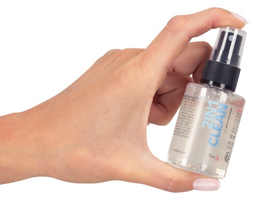 2in1 Clean puhdistussuihke, 50 ml