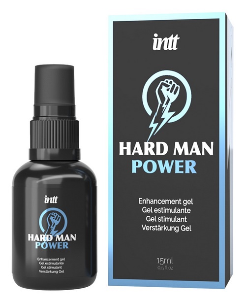 Hard Man Power, 15 ml