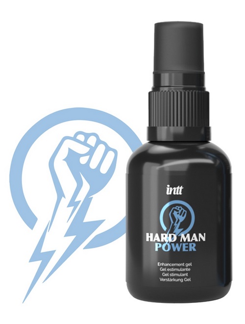 Hard Man Power, 15 ml
