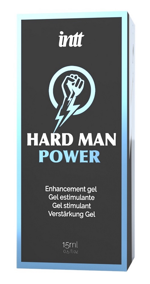 Hard Man Power, 15 ml